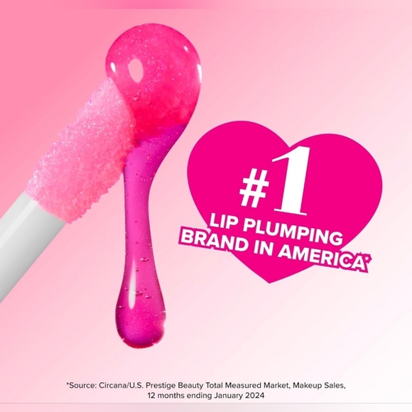 Too Faced  Extreme Lip Plumper TANGERINE DREAM New - Picture 5 of 7